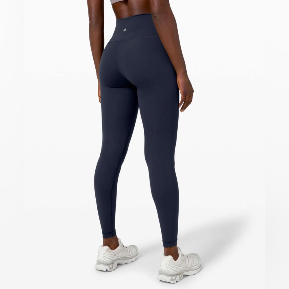 Lululemon Leggings 28’’ Navy
